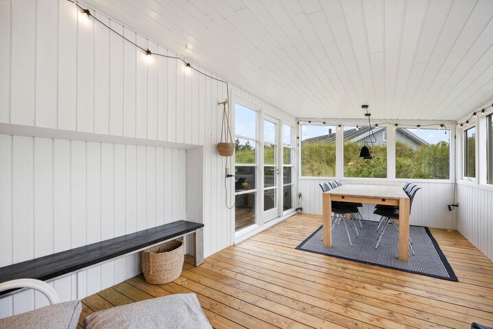 Sommerhus J6239 på Spættedalen 11, Houvig - Billede #24