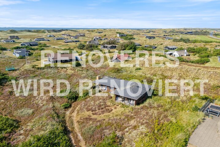 Sommerhus J6244 på Sneppedalen 34, Houvig - Billede #0