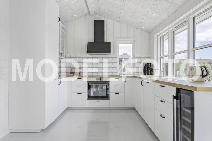 Sommerhus J6244 på Sneppedalen 34, Houvig - Billede #2
