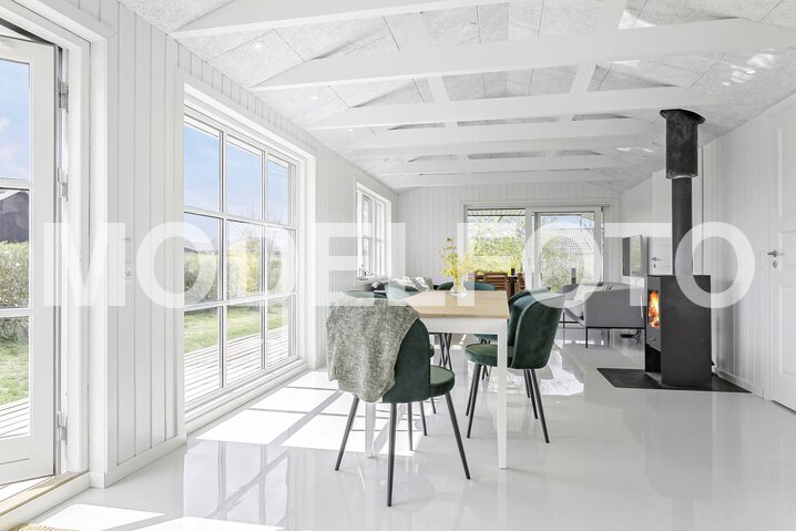 Sommerhus J6244 på Sneppedalen 34, Houvig - Billede #3