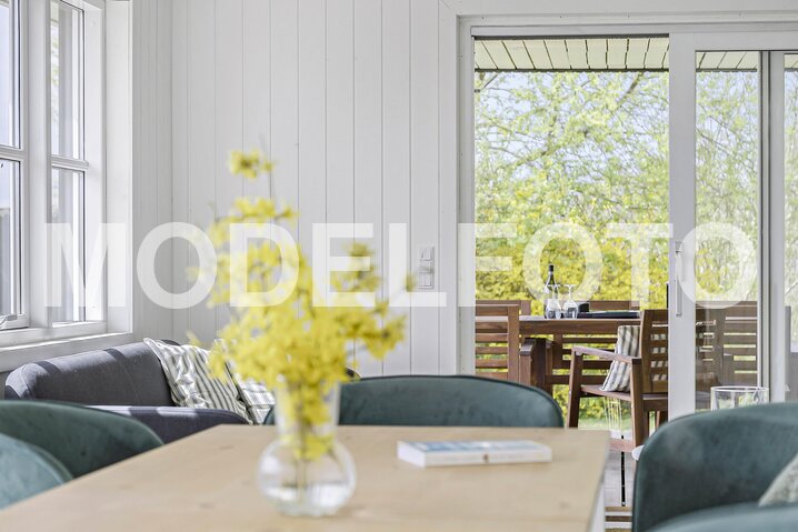 Sommerhus J6244 på Sneppedalen 34, Houvig - Billede #4