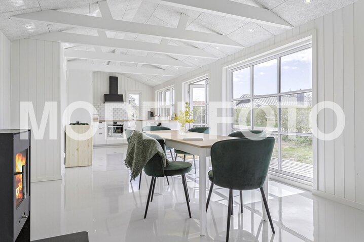 Sommerhus J6244 på Sneppedalen 34, Houvig - Billede #5