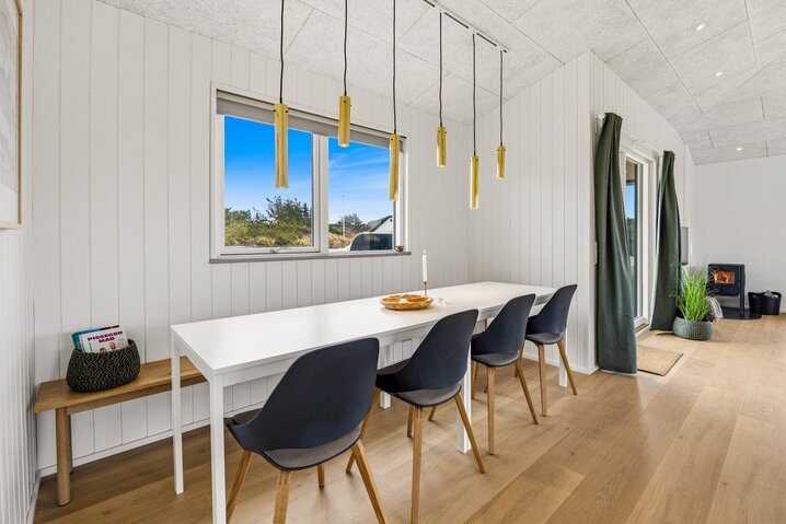 Ferienhaus J6244 in Sneppedalen 34, Houvig - Bild #4