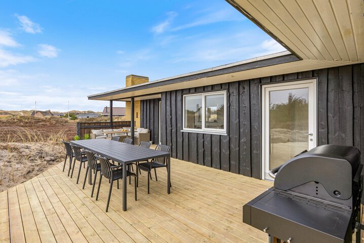 Ferienhaus J6244 in Sneppedalen 34, Houvig - Bild #29