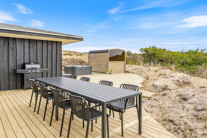 Ferienhaus J6244 in Sneppedalen 34, Houvig - Bild #33