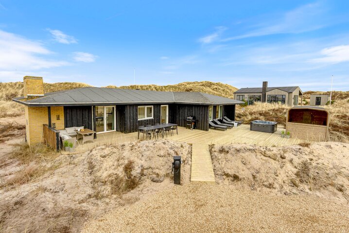 Ferienhaus J6244 in Sneppedalen 34, Houvig - Bild #35