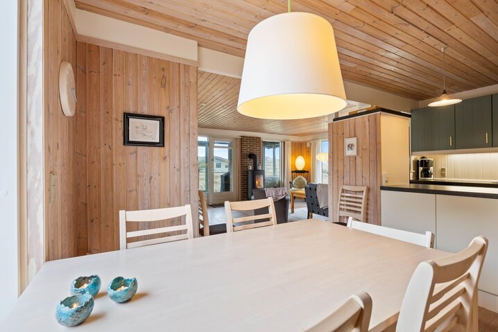 Ferienhaus J6247 in Sortebærdalen 61, Houvig - Bild #9