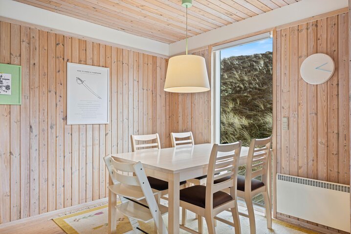 Ferienhaus J6247 in Sortebærdalen 61, Houvig - Bild #10