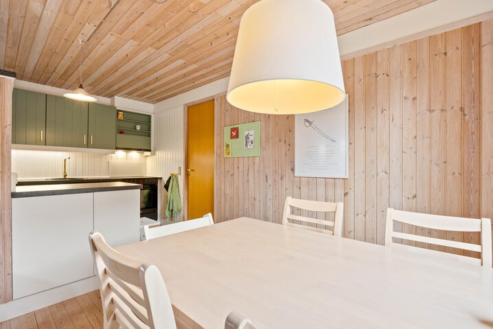 Ferienhaus J6247 in Sortebærdalen 61, Houvig - Bild #11