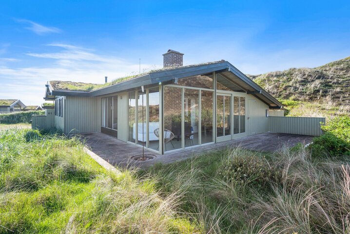 Sommerhus J6247 på Sortebærdalen 61, Houvig - Billede #28