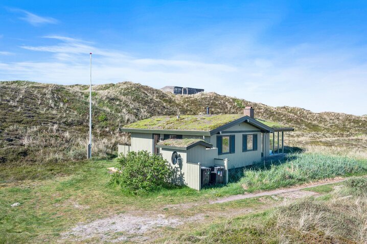 Ferienhaus J6247 in Sortebærdalen 61, Houvig - Bild #28