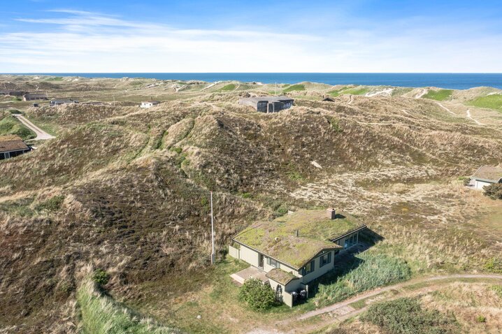 Ferienhaus J6247 in Sortebærdalen 61, Houvig - Bild #34