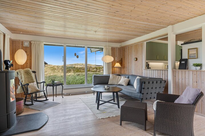 Sommerhus J6247 på Sortebærdalen 61, Houvig - Billede #2