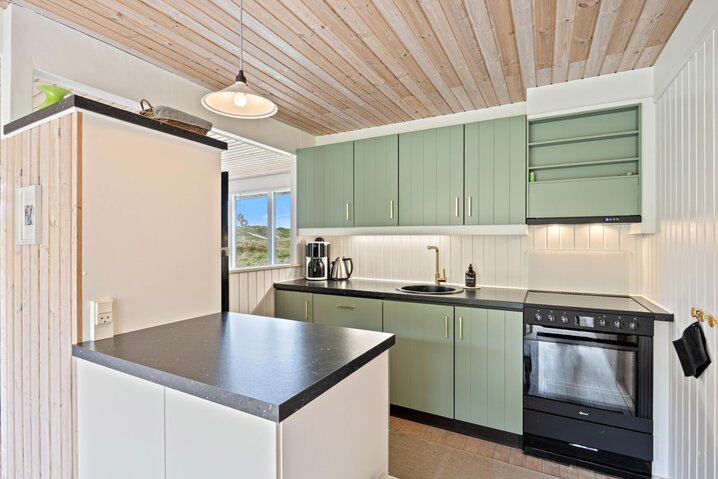 Sommerhus J6247 på Sortebærdalen 61, Houvig - Billede #3