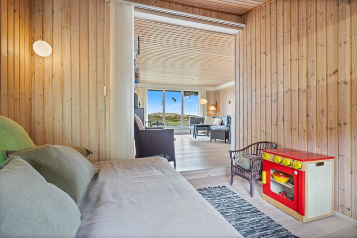Sommerhus J6247 på Sortebærdalen 61, Houvig - Billede #5