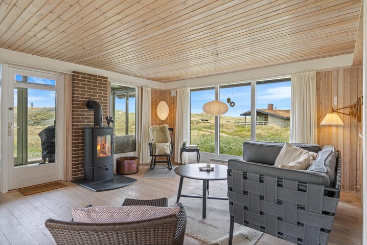 Sommerhus J6247 på Sortebærdalen 61, Houvig - Billede #7