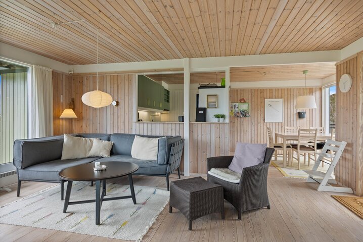 Sommerhus J6247 på Sortebærdalen 61, Houvig - Billede #10