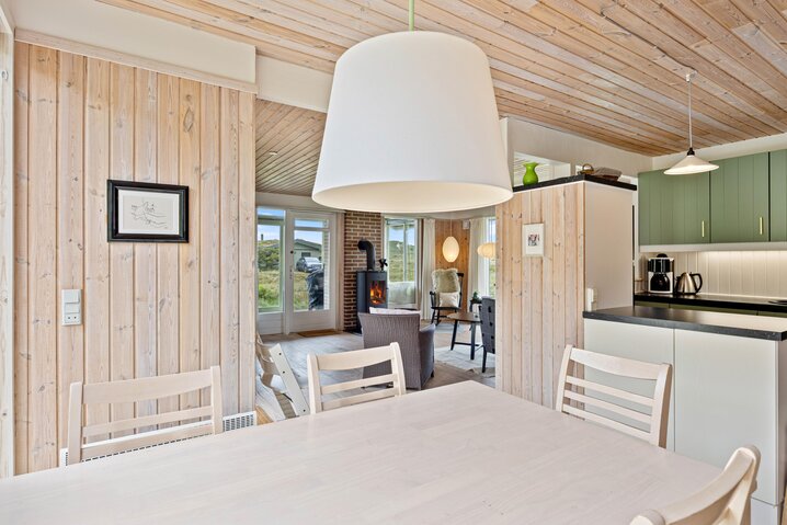 Sommerhus J6247 på Sortebærdalen 61, Houvig - Billede #11