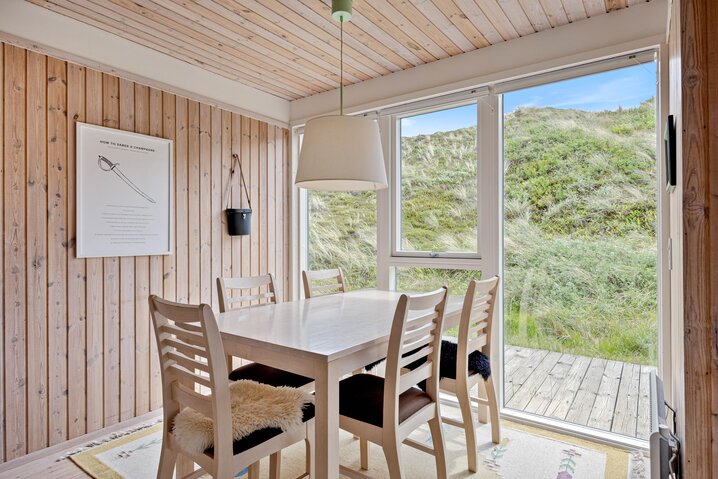 Sommerhus J6247 på Sortebærdalen 61, Houvig - Billede #12