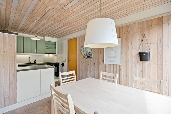 Sommerhus J6247 på Sortebærdalen 61, Houvig - Billede #14