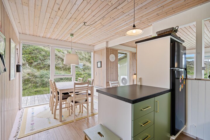 Sommerhus J6247 på Sortebærdalen 61, Houvig - Billede #15