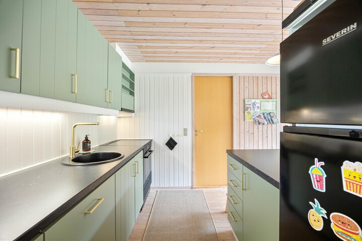 Sommerhus J6247 på Sortebærdalen 61, Houvig - Billede #16