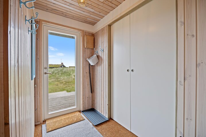 Sommerhus J6247 på Sortebærdalen 61, Houvig - Billede #22