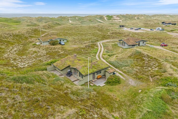 Sommerhus J6247 på Sortebærdalen 61, Houvig - Billede #23