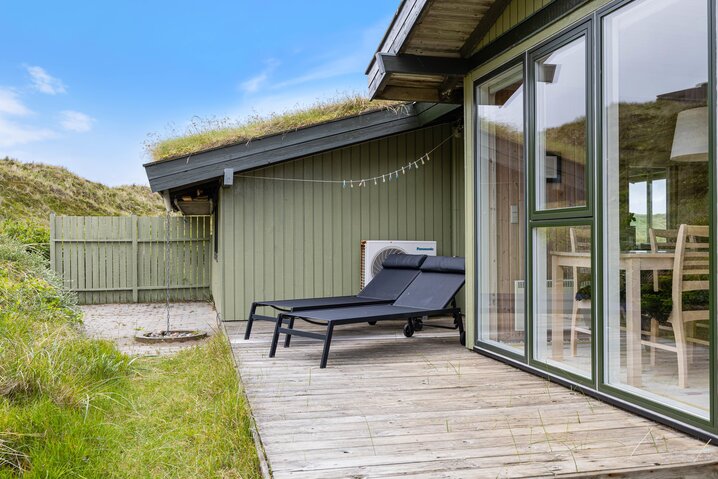 Sommerhus J6247 på Sortebærdalen 61, Houvig - Billede #24
