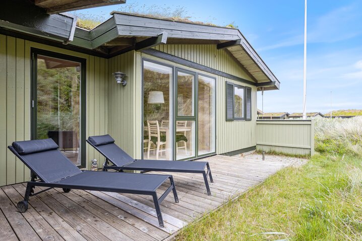 Sommerhus J6247 på Sortebærdalen 61, Houvig - Billede #25