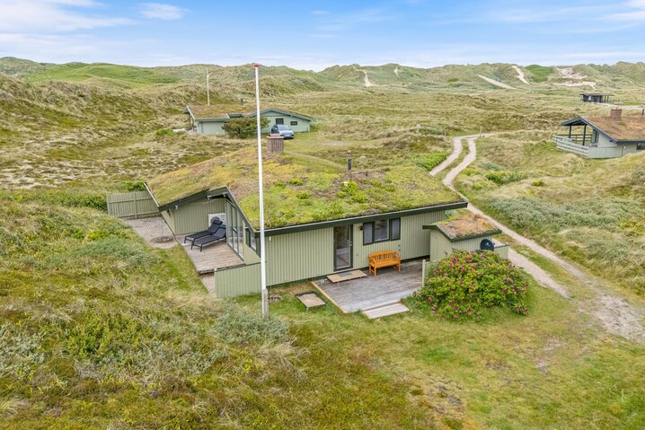Sommerhus J6247 på Sortebærdalen 61, Houvig - Billede #31