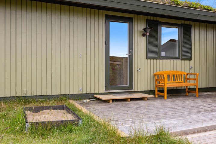 Sommerhus J6247 på Sortebærdalen 61, Houvig - Billede #32