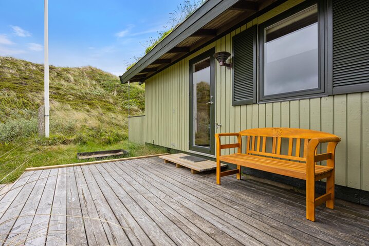 Sommerhus J6247 på Sortebærdalen 61, Houvig - Billede #33