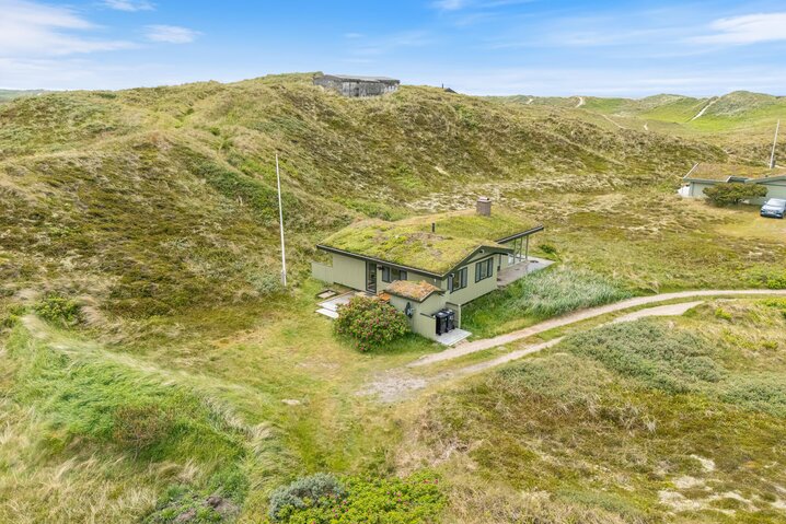 Sommerhus J6247 på Sortebærdalen 61, Houvig - Billede #34