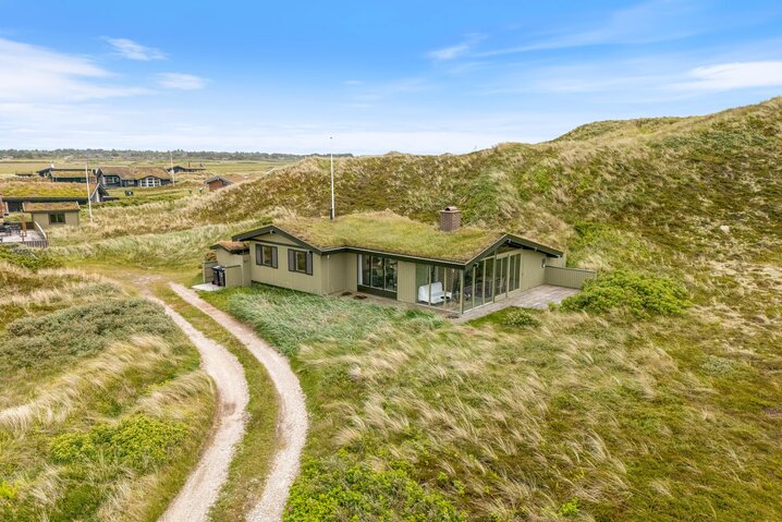 Sommerhus J6247 på Sortebærdalen 61, Houvig - Billede #35