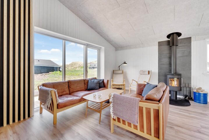 Sommerhus J6249 på Vibedalen 10, Houvig - Billede #3