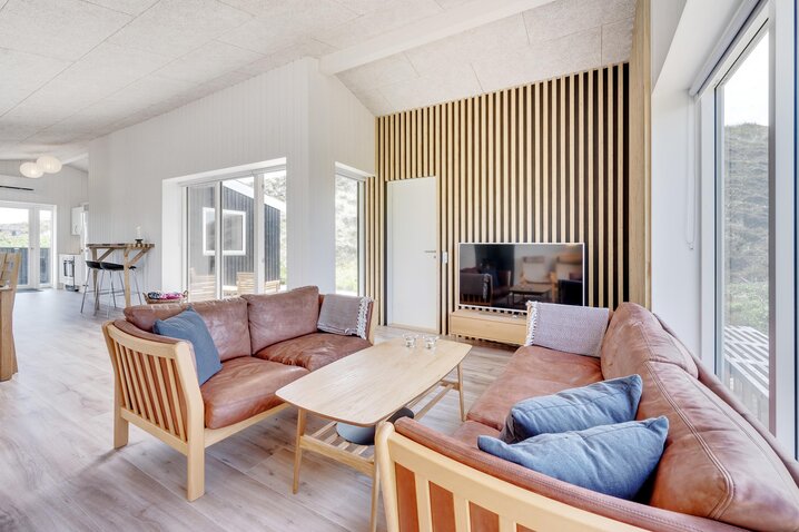 Sommerhus J6249 på Vibedalen 10, Houvig - Billede #5