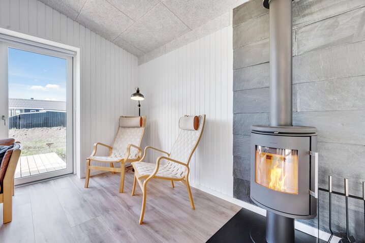 Sommerhus J6249 på Vibedalen 10, Houvig - Billede #6