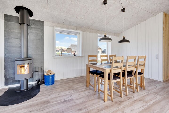 Sommerhus J6249 på Vibedalen 10, Houvig - Billede #7