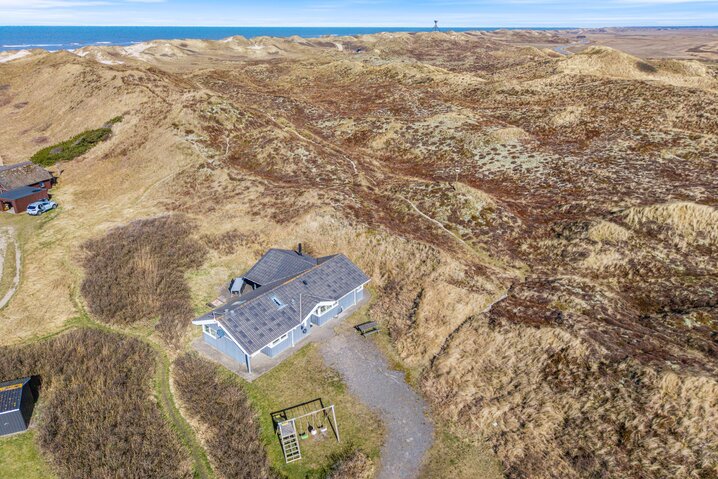 Ferienhaus J6259 in Klægdalen 8, Houvig - Bild #0