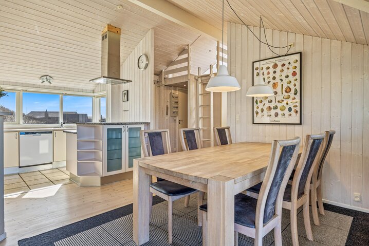 Ferienhaus J6259 in Klægdalen 8, Houvig - Bild #6