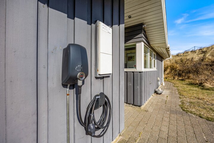 Sommerhus J6259 på Klægdalen 8, Houvig - Billede #29
