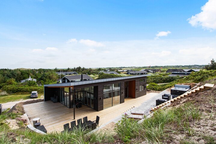 Sommerhus J6272 på Klitdalen 35, Houvig - Billede #0