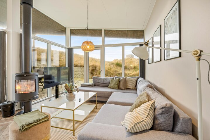 Ferienhaus J6272 in Klitdalen 35, Houvig - Bild #1