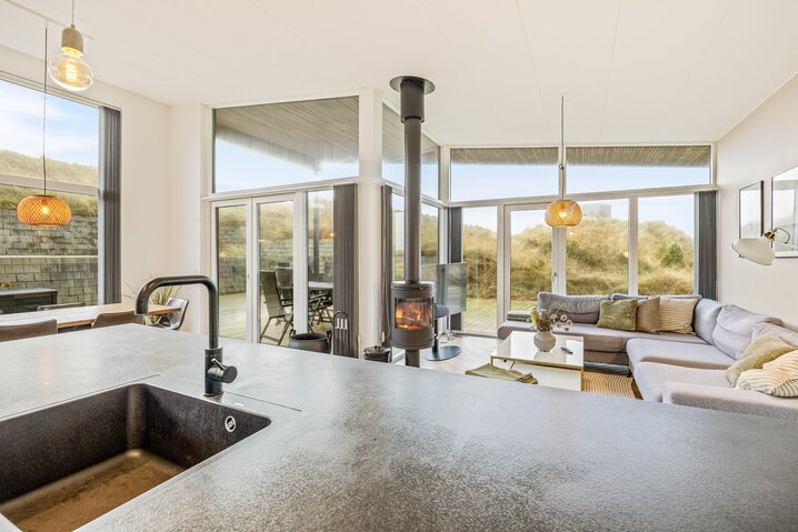 Ferienhaus J6272 in Klitdalen 35, Houvig - Bild #11