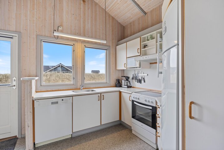 Ferienhaus J6281 in Klægdalen 20, Houvig - Bild #2