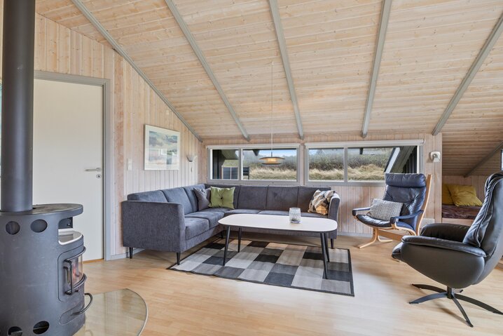 Ferienhaus J6281 in Klægdalen 20, Houvig - Bild #3