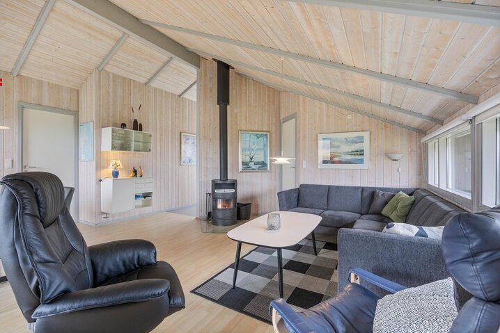 Ferienhaus J6281 in Klægdalen 20, Houvig - Bild #4