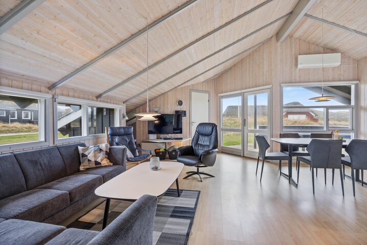 Ferienhaus J6281 in Klægdalen 20, Houvig - Bild #5