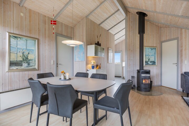 Ferienhaus J6281 in Klægdalen 20, Houvig - Bild #9